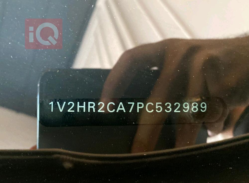 ڤۆڵکسواگن ئەتلەس